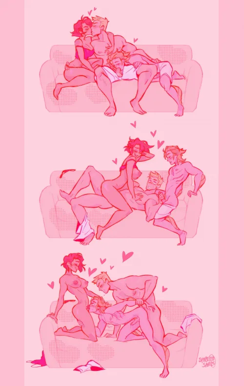 The perfect date 🩷