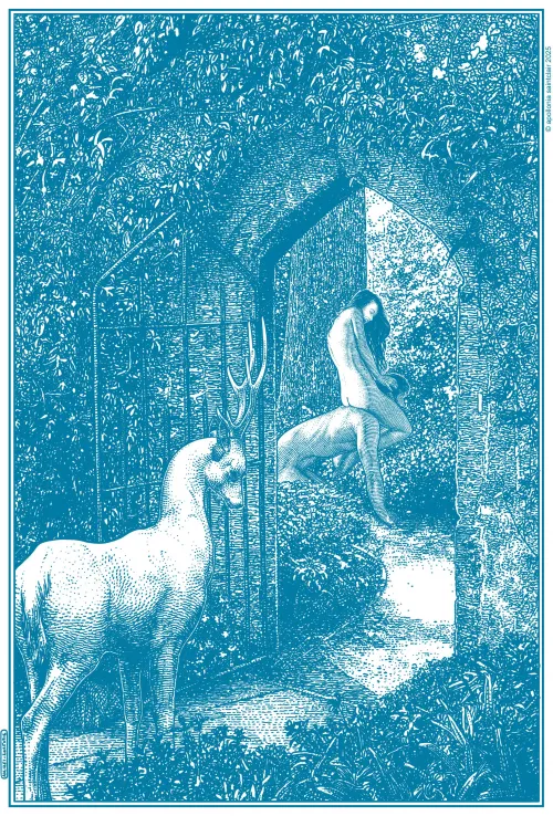 The Queen's Delight by Apollonia Saintclair