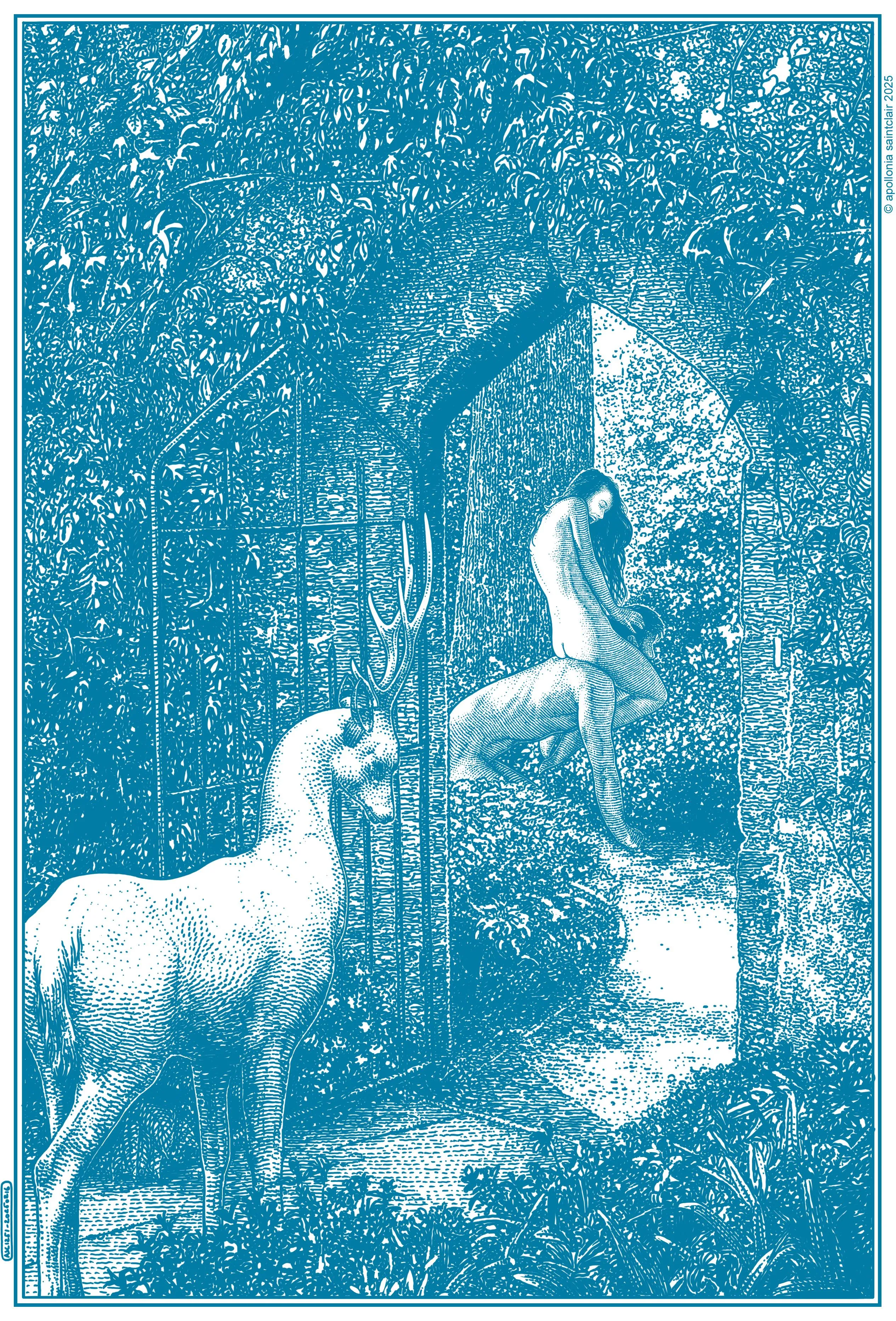 The Queen's Delight by Apollonia Saintclair