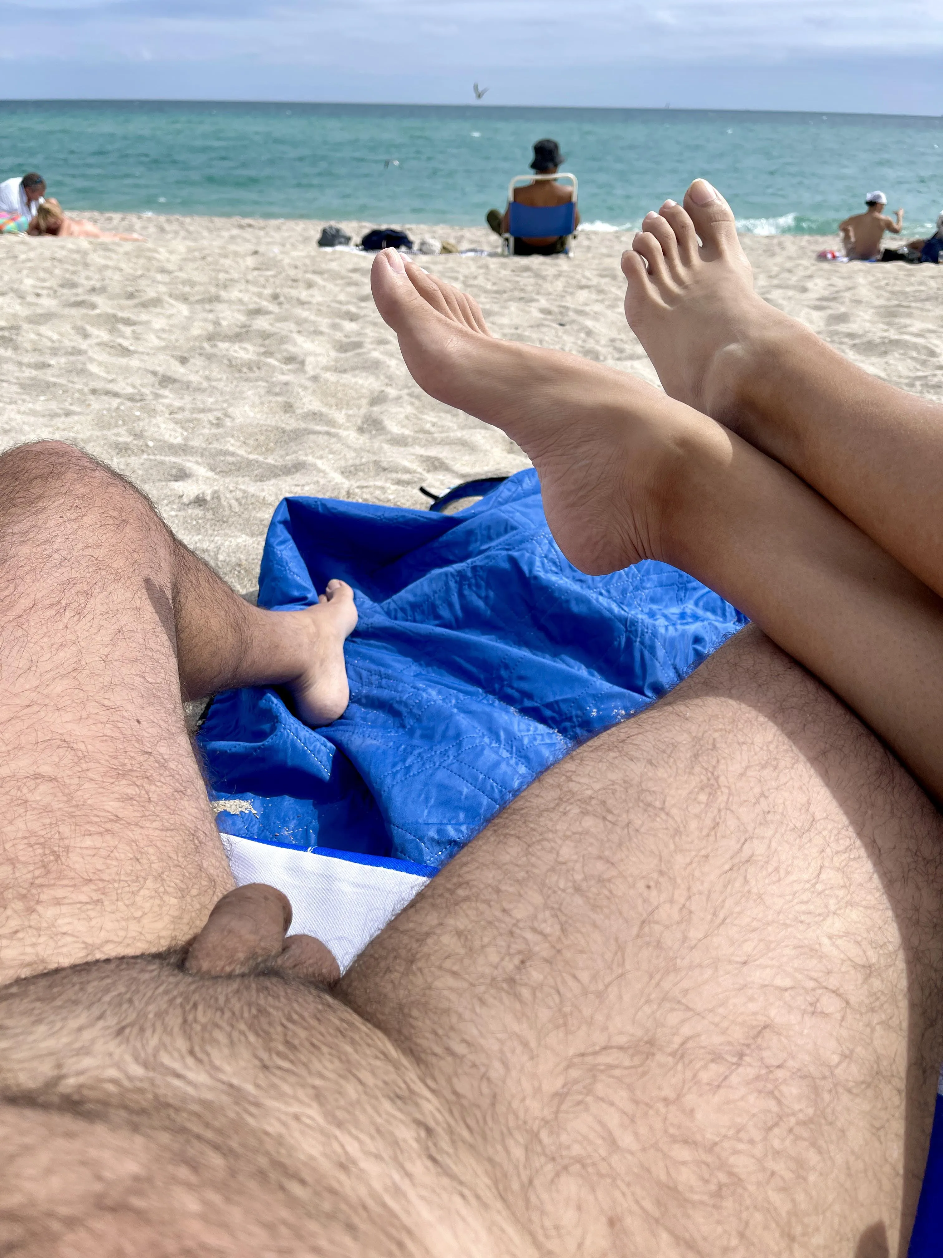 The wife and I love to visit