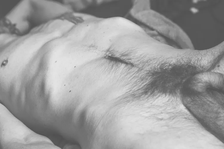 This is where they found my body.