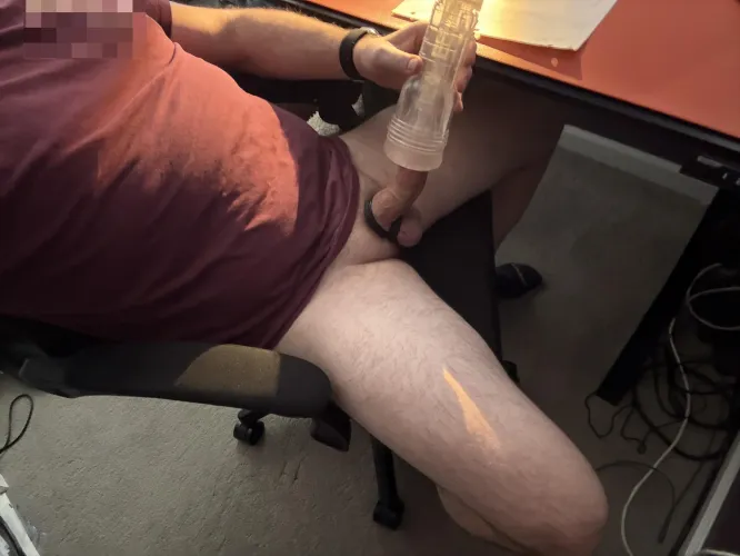 This makes WFH so much better  (43)