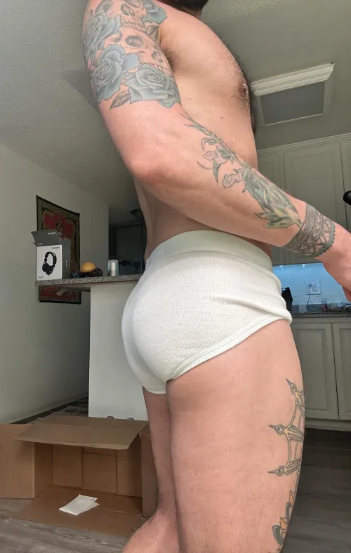 Tighty whities