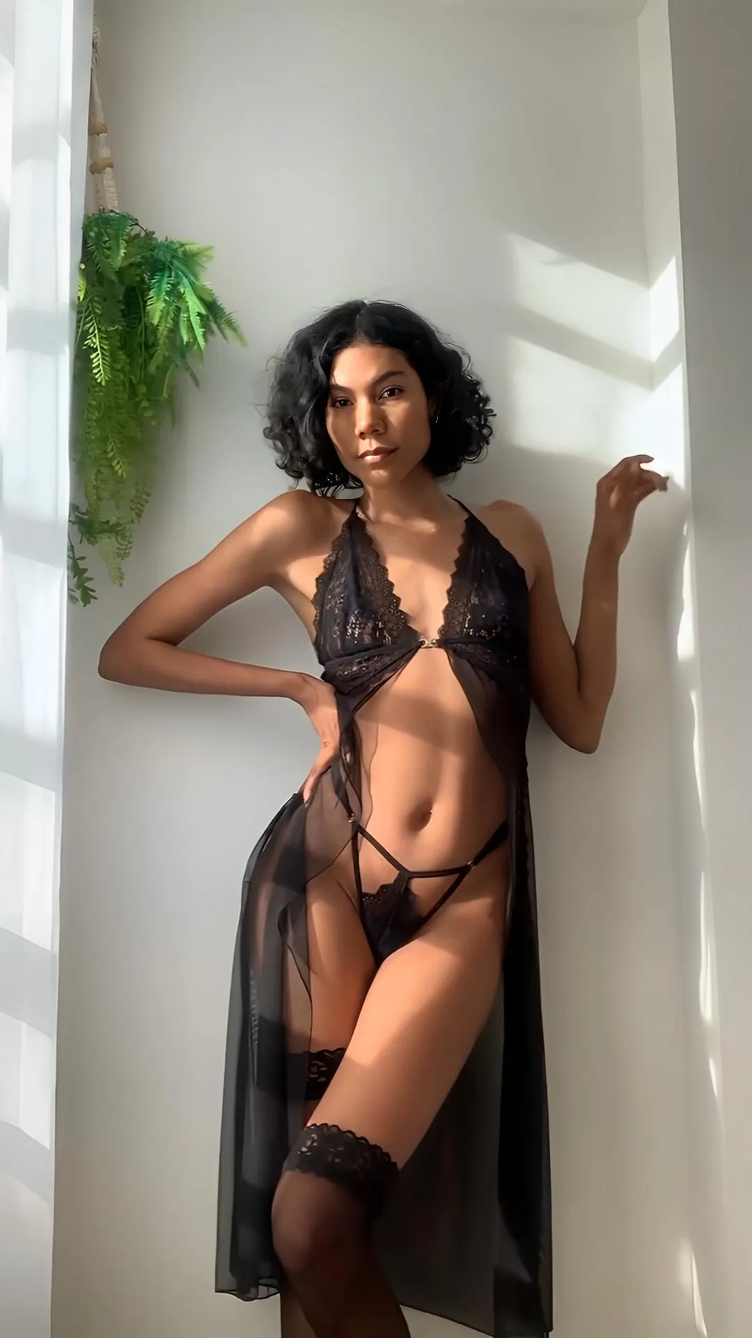 Valentine's Day calls for something special... & I think this lingerie qualifies