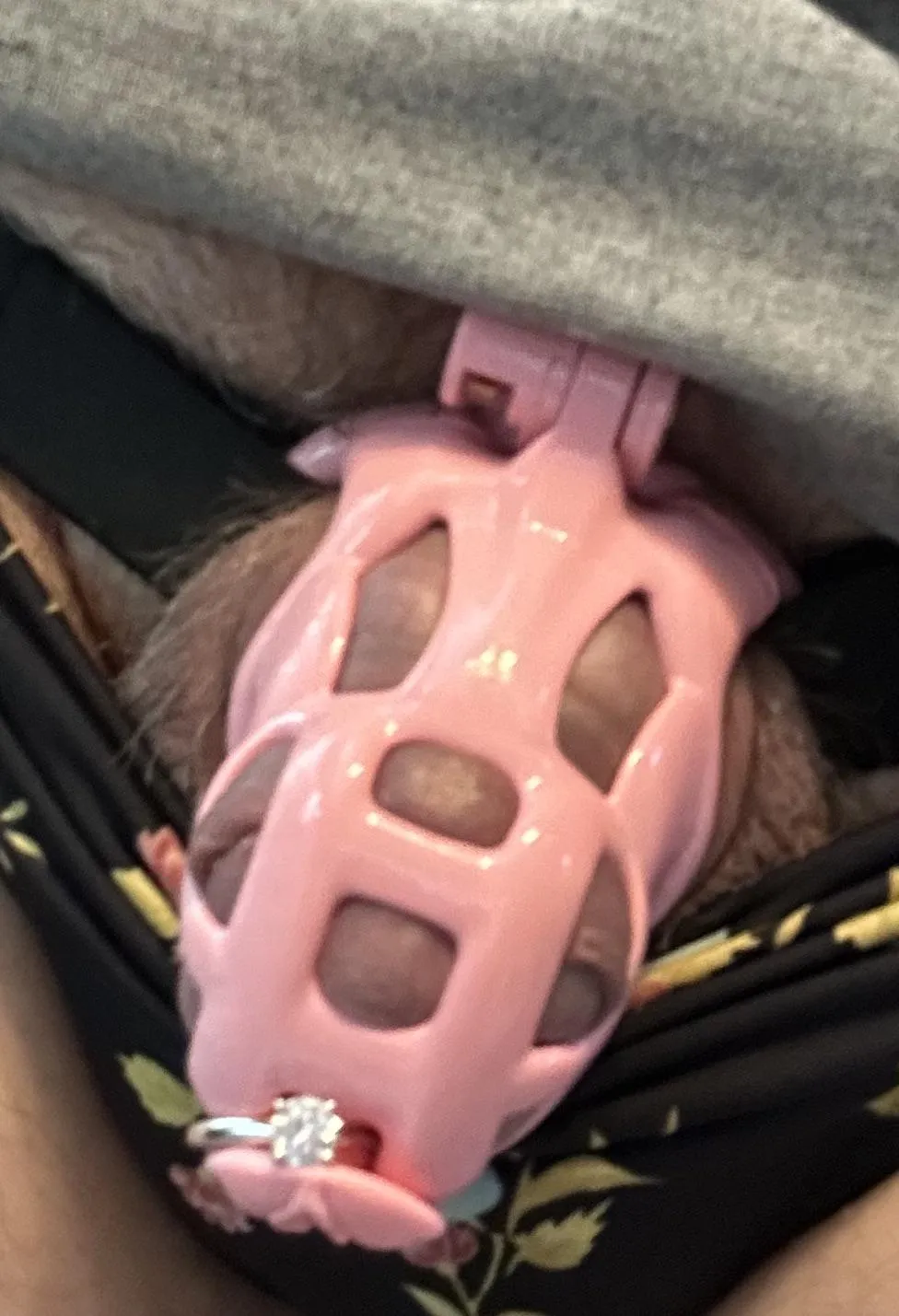 What she does to me when she has weekend plans