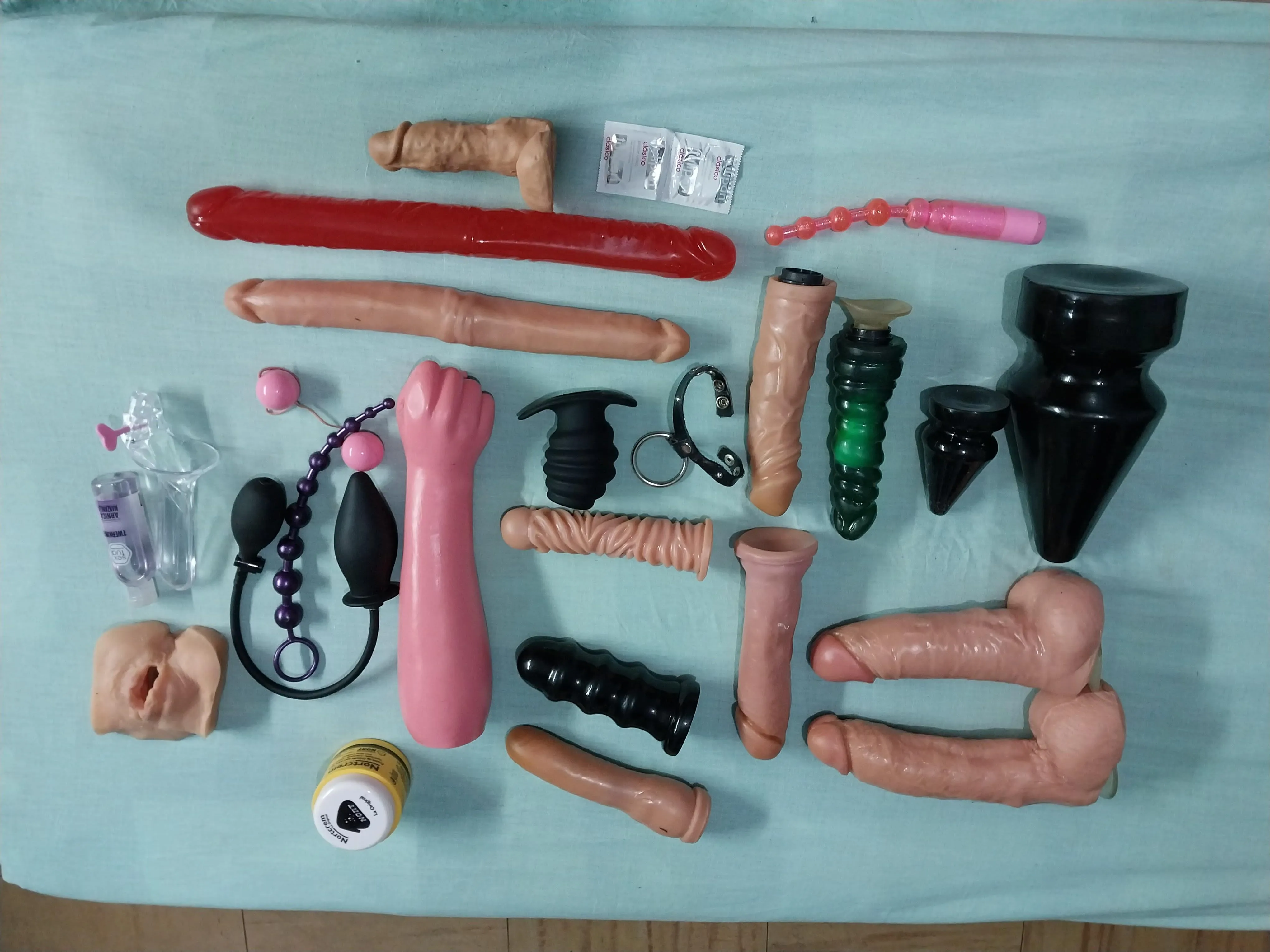 Which one should I use in the next video?