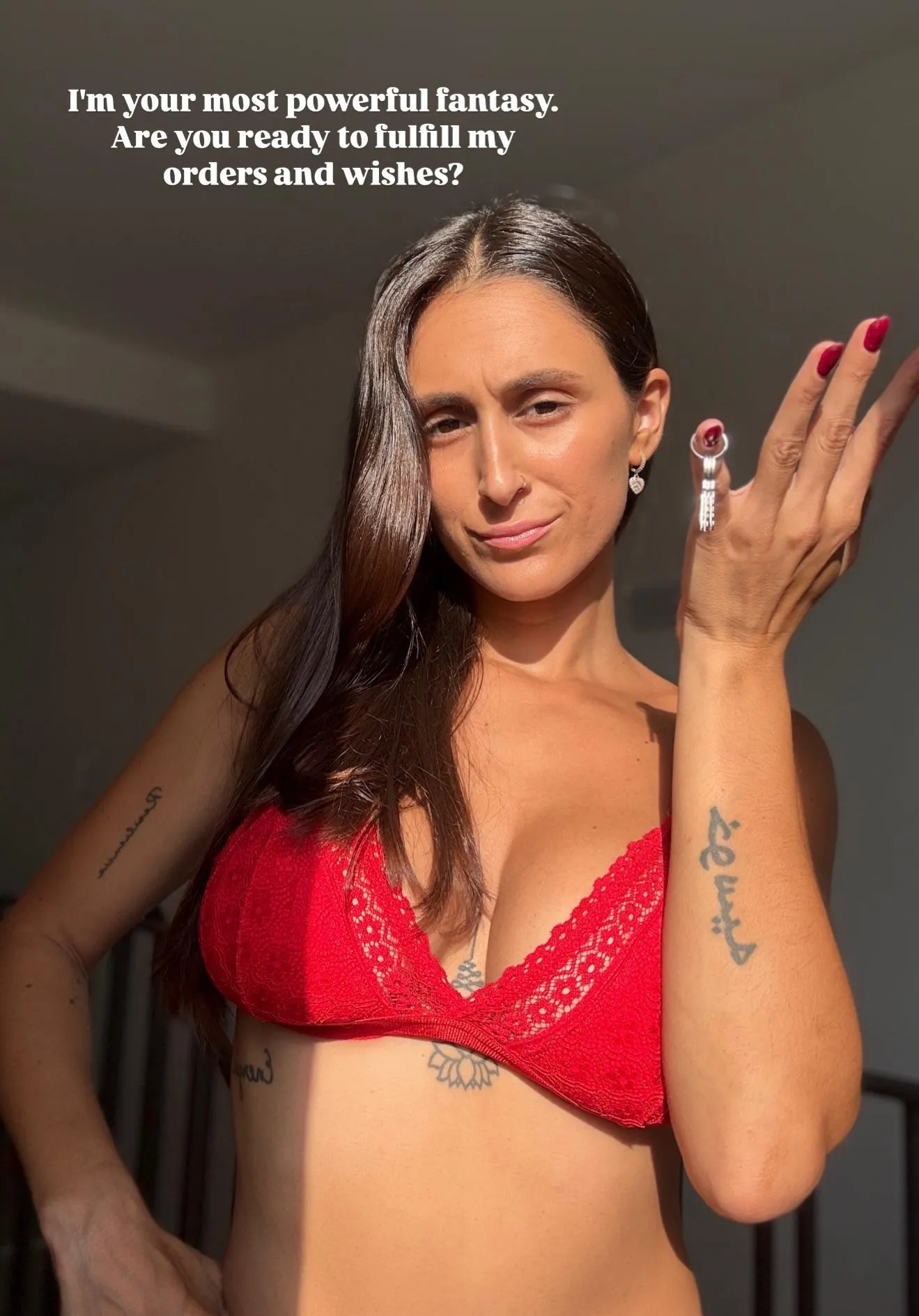 Who will I lock up today?