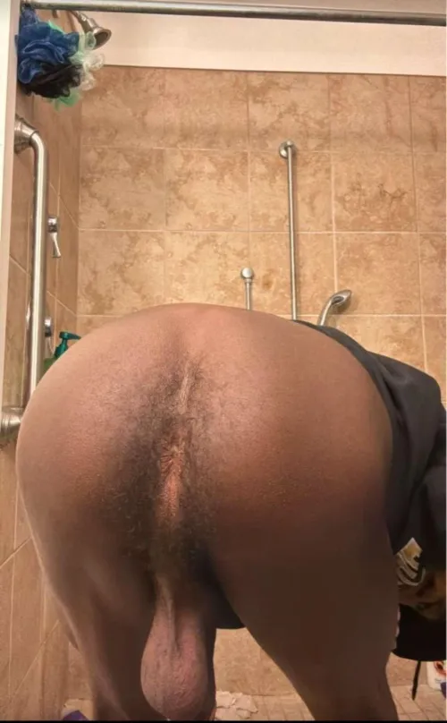 Who’s pounding this ass