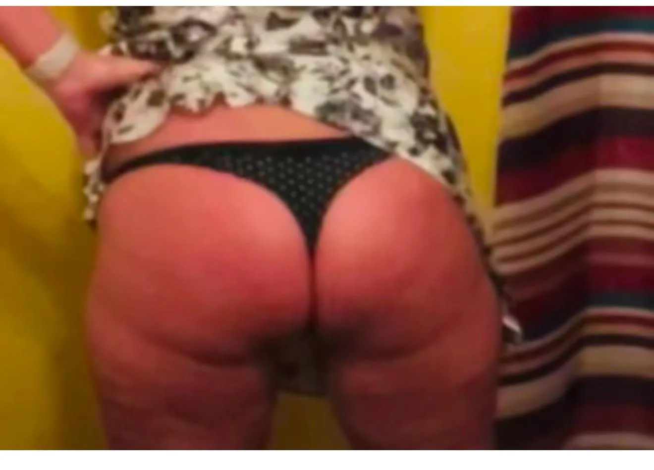 Wife needs a bull this weekend 9+