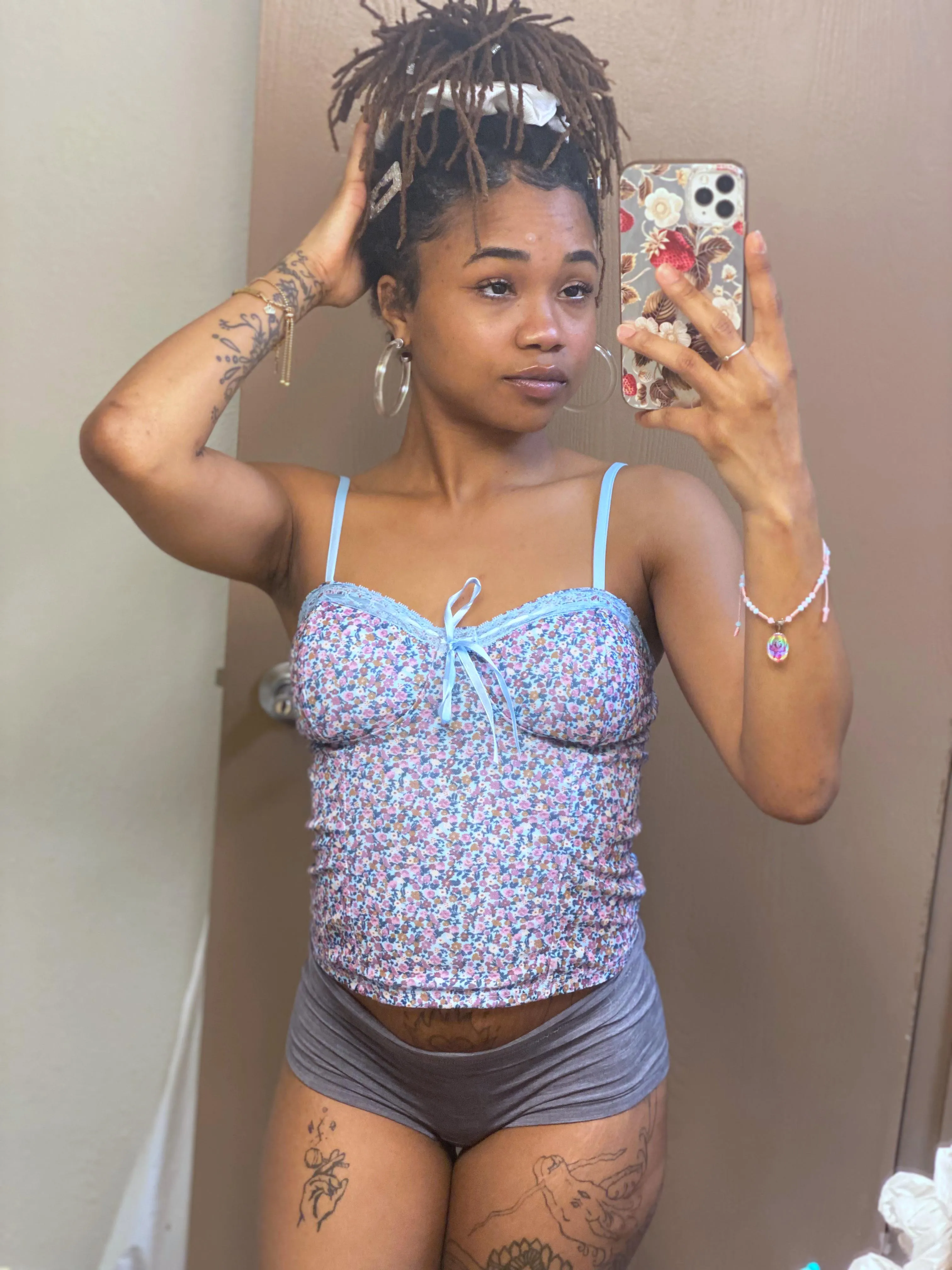 Would u buss on them