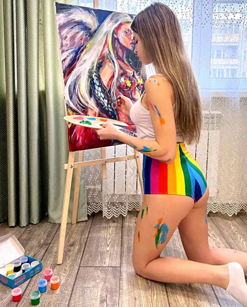 Would you admire me like a masterpiece… or ruin me like a work in progress?