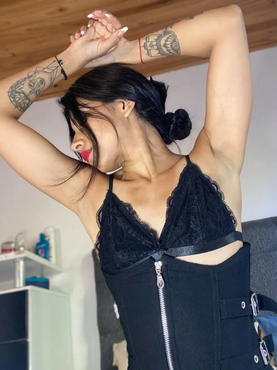 Would you lick me? 🫦​❤️​