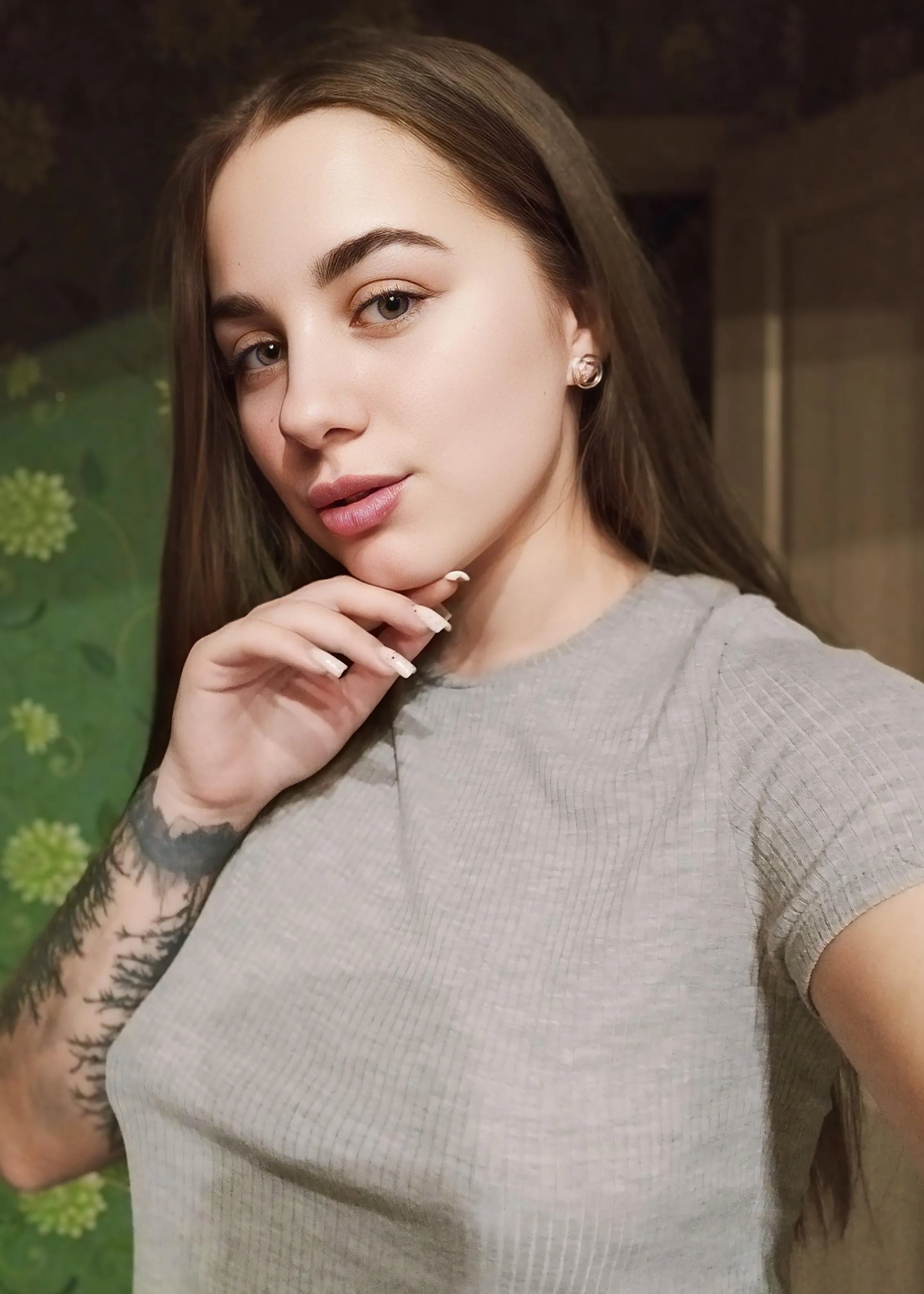 Would you mind if your roommate skipped wearing a bra?