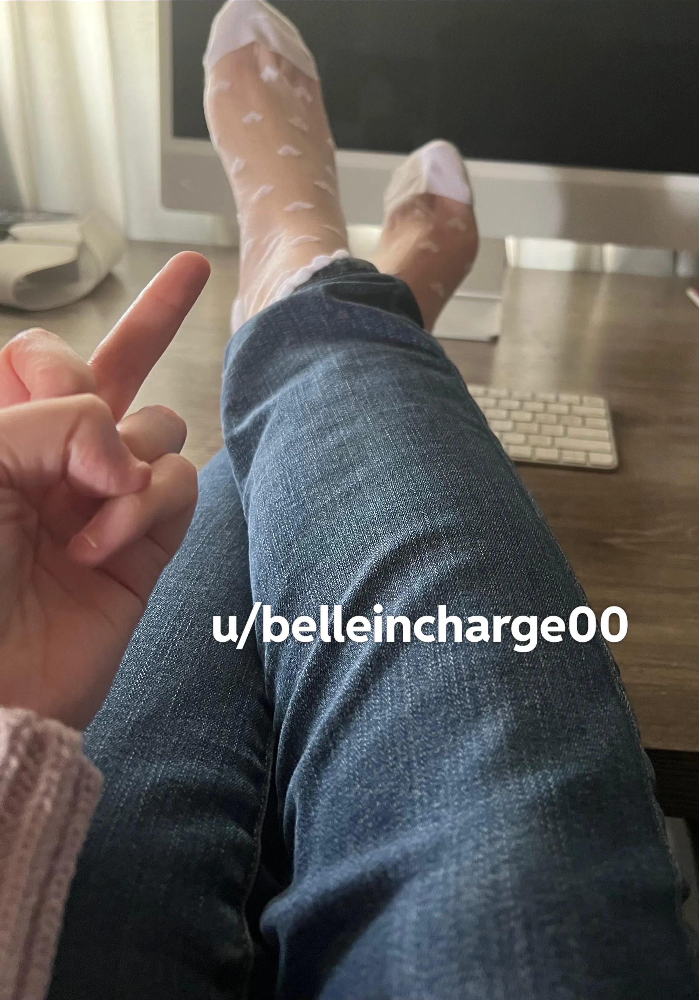 You worked hard for that money… so I can take it. Hand it over, wallet. ✨👑