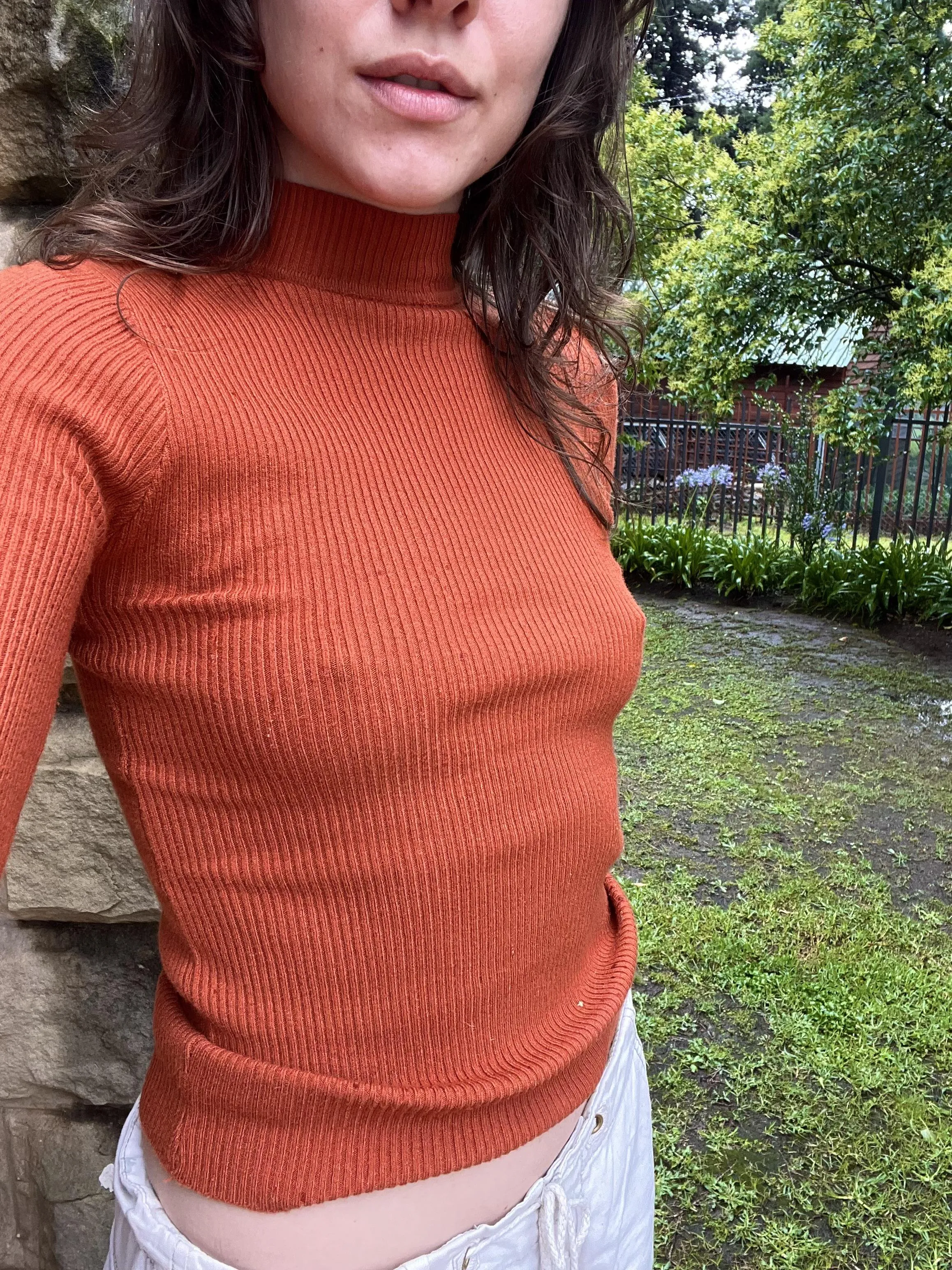 You’d have to feel it to believe it