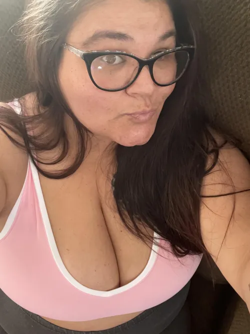 Your beautiful bbw gf is waiting for you! [gfe][menu]
