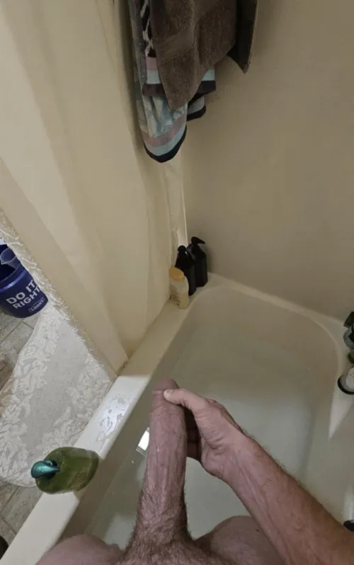 Your bf can wait, come take care of me first