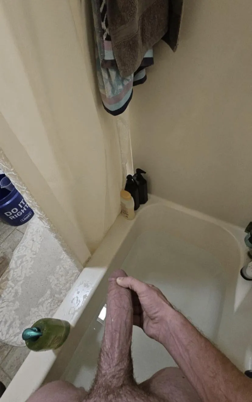 Your bf can wait, come take care of me first