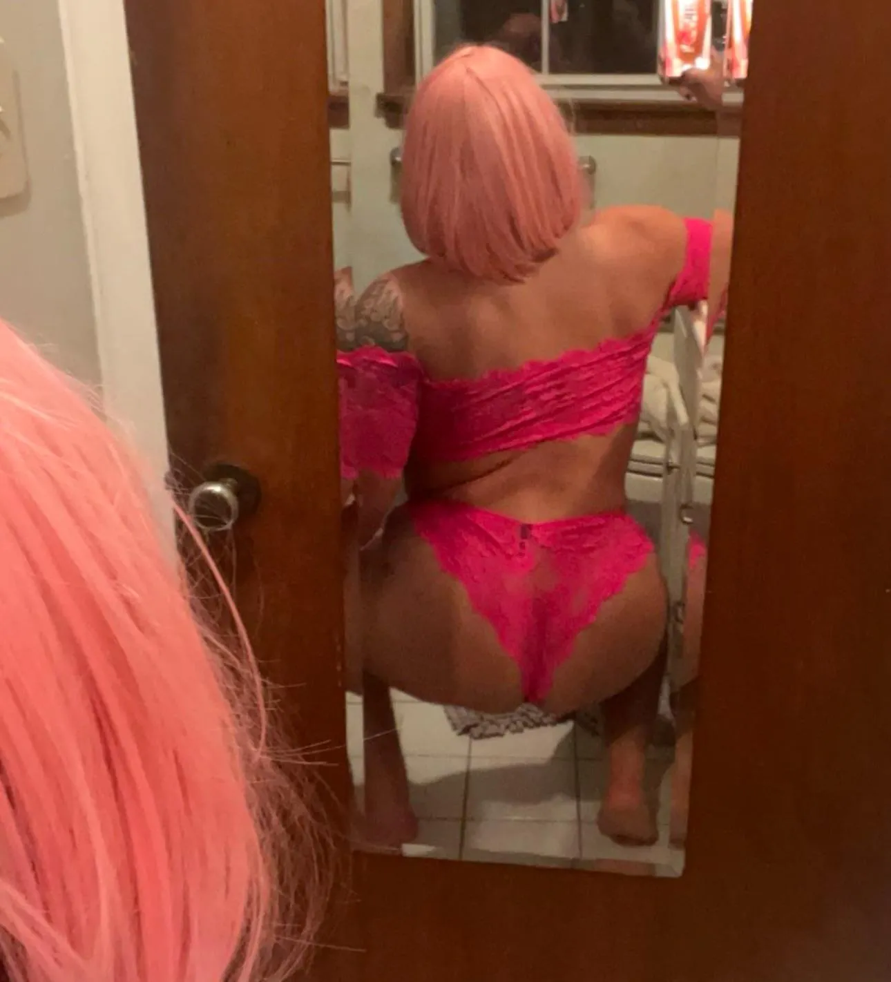 You’ve got what I want and I’ve got what you want 🥵