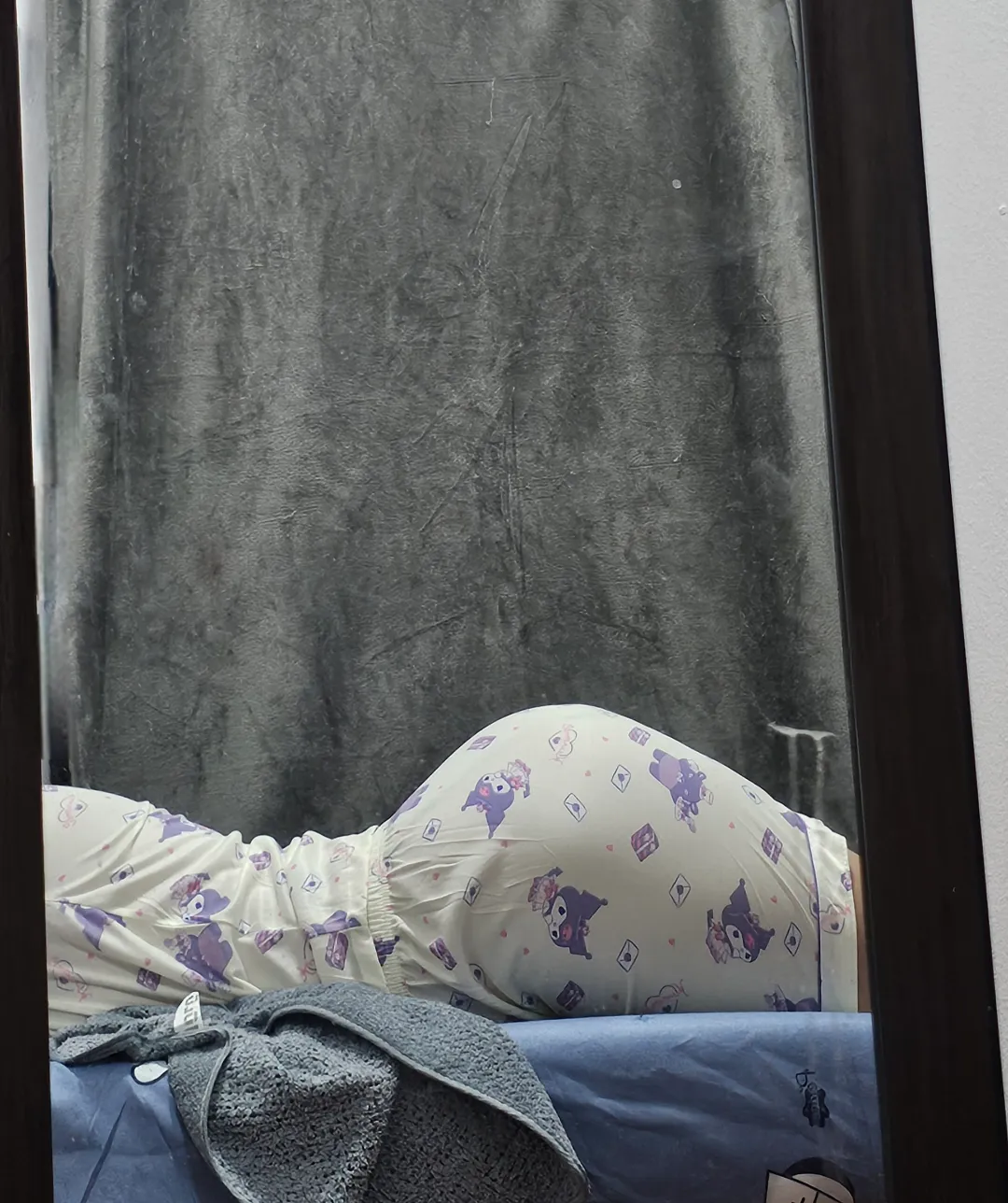 (◕ᴗ◕✿)🖤🎀 (f)atigued.