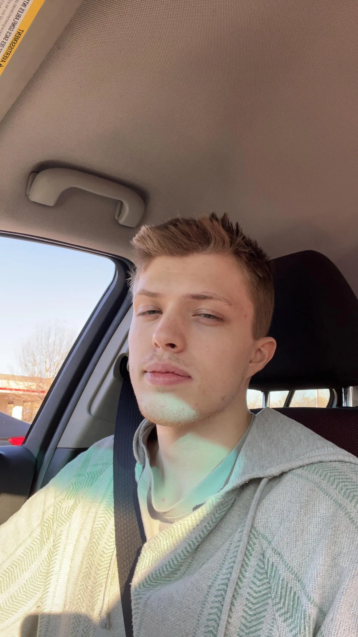 24 [M4F] Rhome looking for someone to come give my balls a drain!