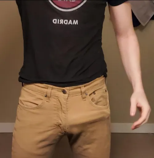 28m4f South Charlotte area. might need thicker pants. What do you think?