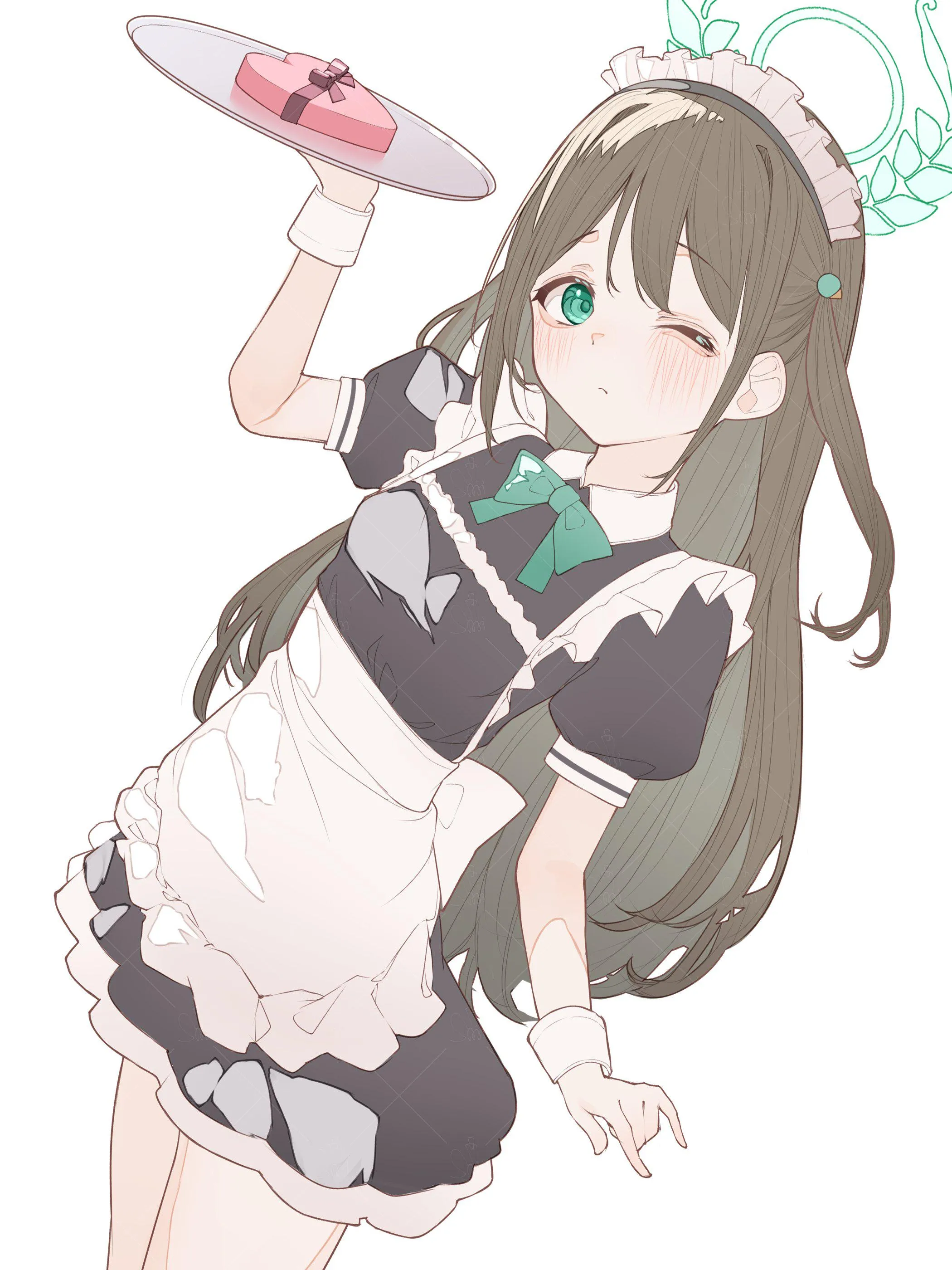 Airi (Blue Archive) [tachibana shiori (suica 112)]