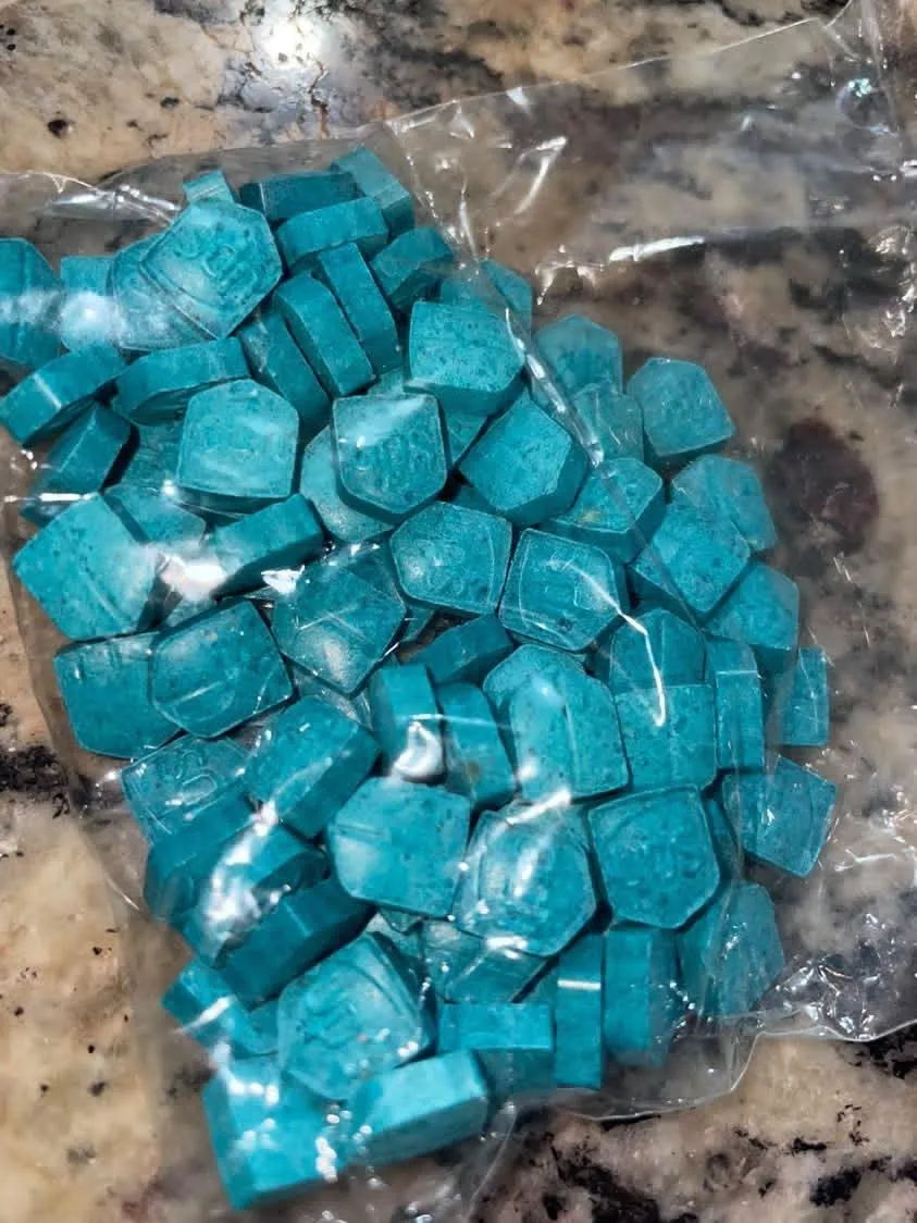 Alguém conhece essa bala?