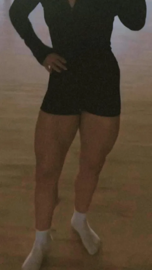 All up in it 'til your knees go weak 🤫