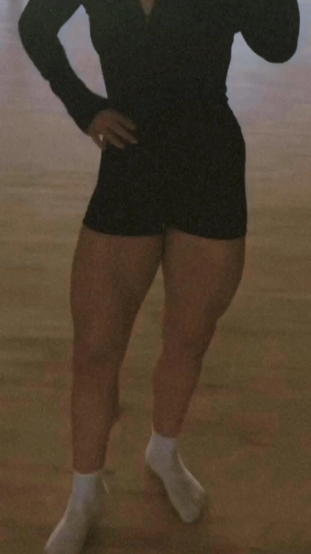 All up in it 'til your knees go weak 🤫