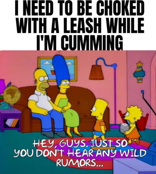 Always best to get in front of the news