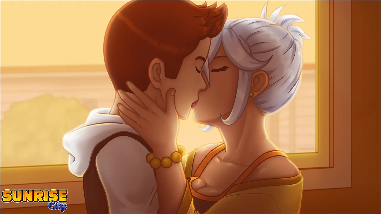 An eventful evening - Sunrise City