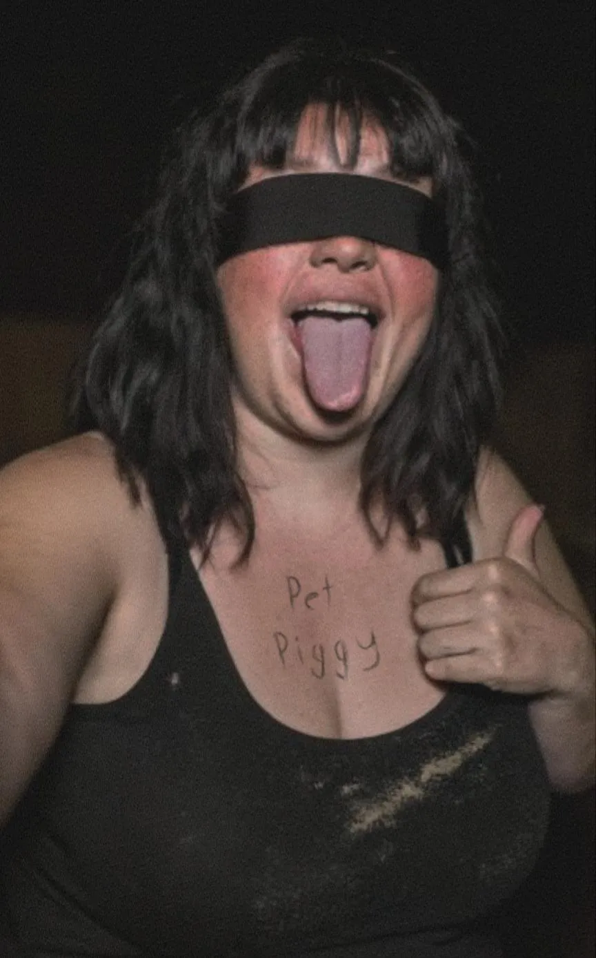 Any room for piggies on the cow farm?..