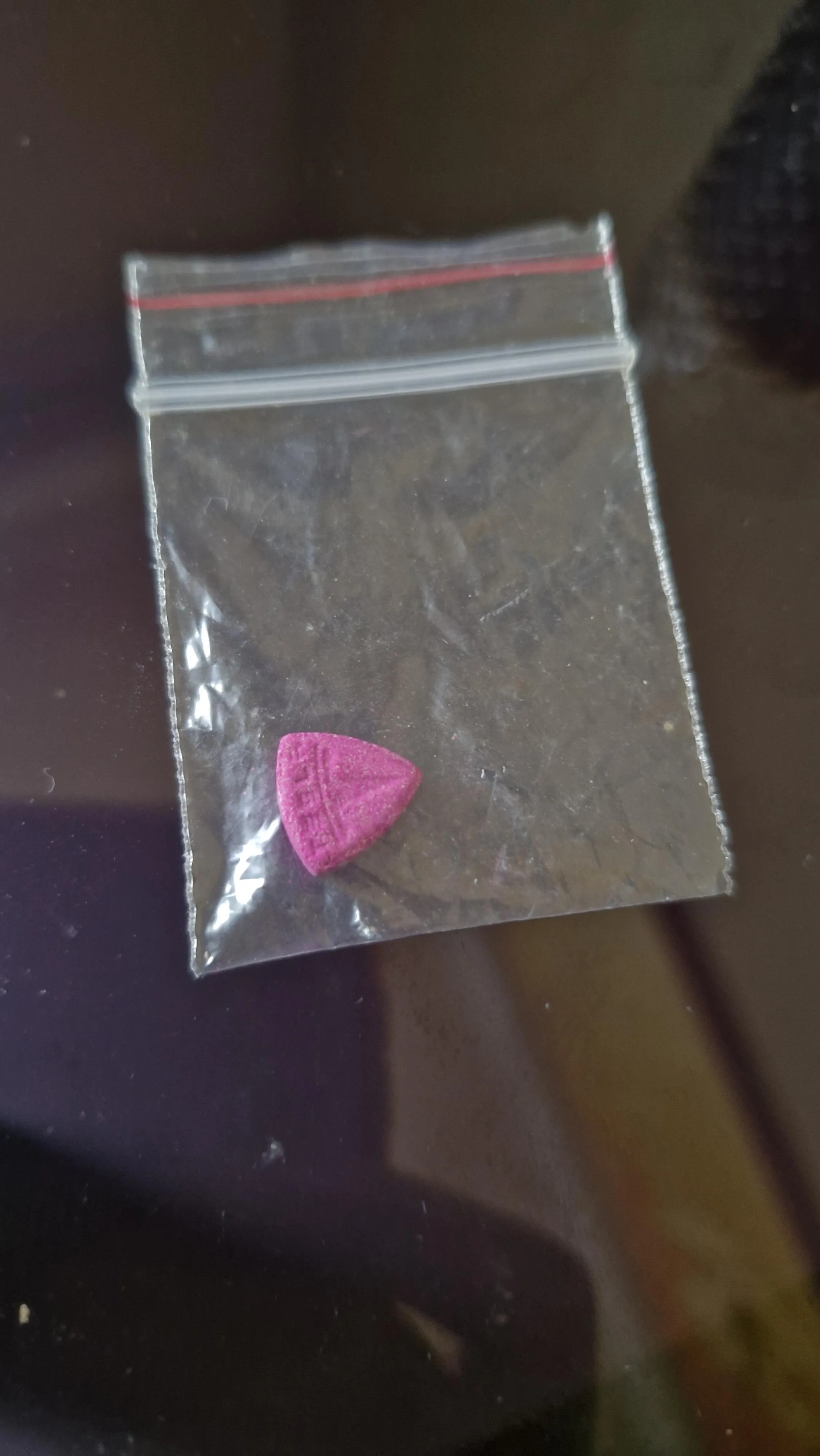 Bala tesla roxa, quem ai ja tomou?