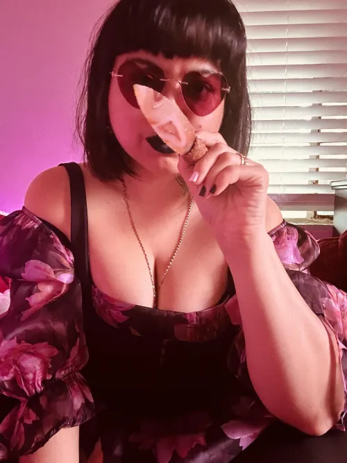 Be my bloody valentine