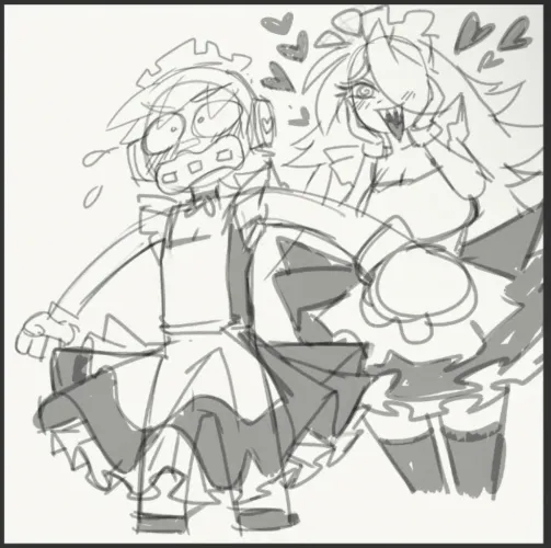 Best maid, dumfer or skarpne?