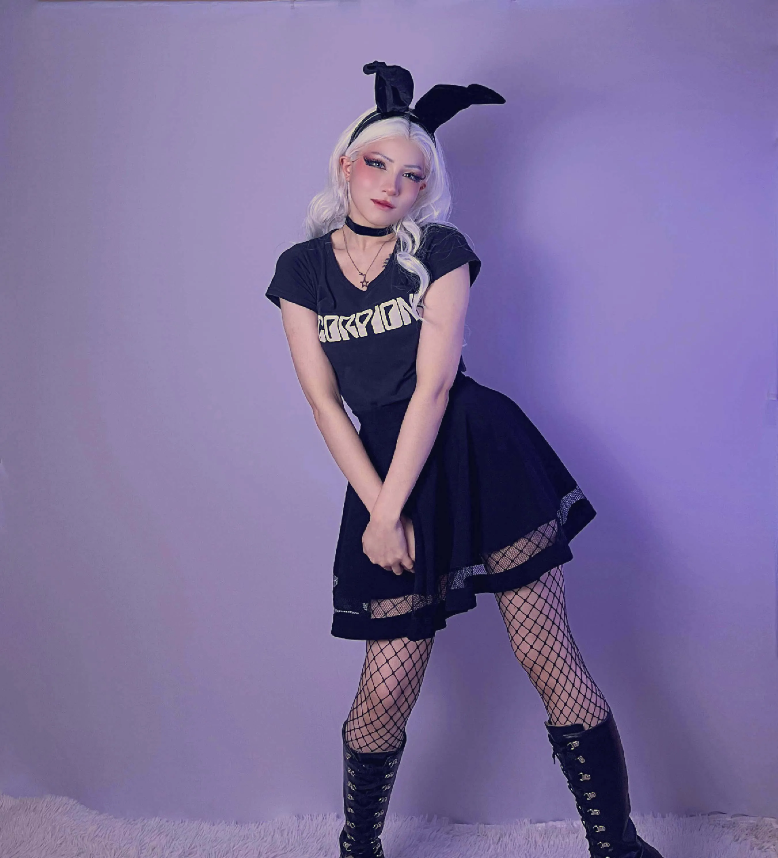 Bunnies needs playmates too