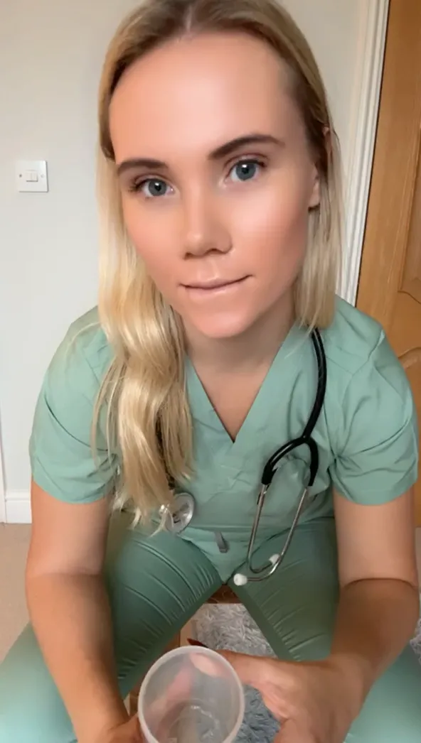 Call the nurse—you might need some extra TLC.