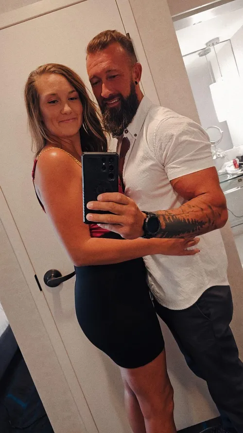 Can you handle serving a real couple?