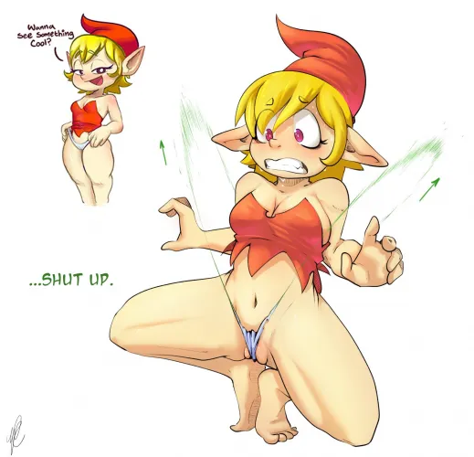 Cease your yapping (King Argos)