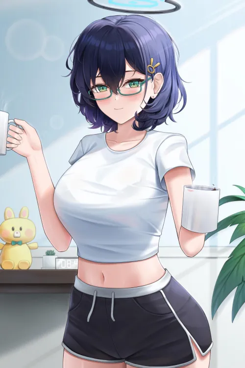 Chihiro (Blue Archive) [lazb.]