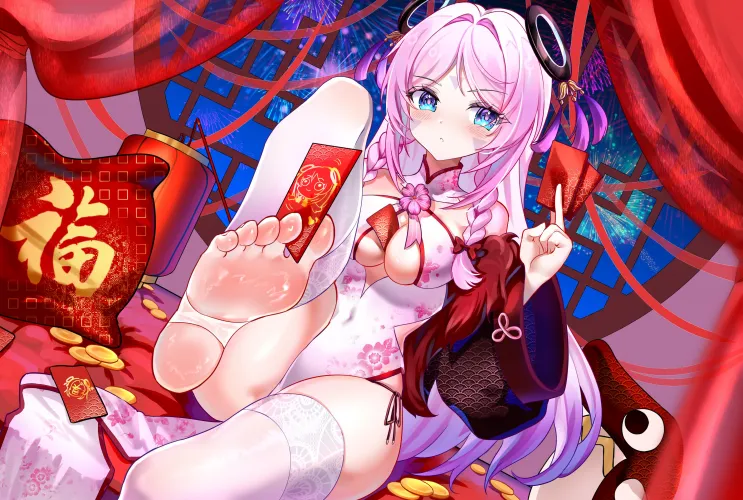 (Citlali, Genshin Impact)