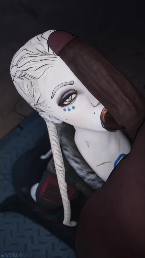 Commandant Steele (nynx)