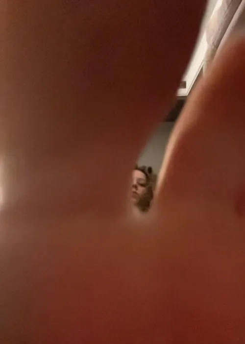 Crushed between the forest floor and the sole of a giantess deity