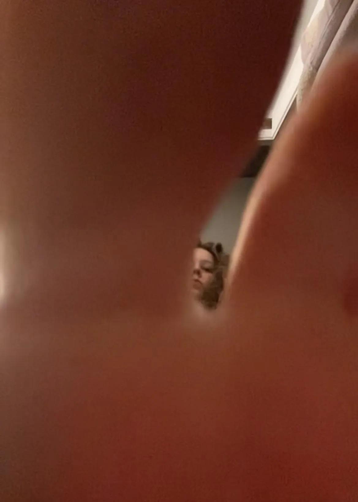 Crushed between the forest floor and the sole of a giantess deity