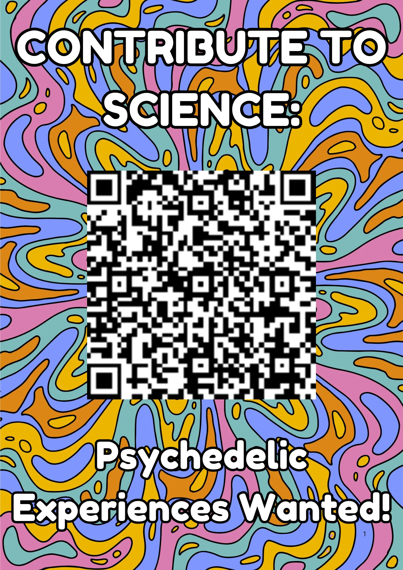 Do you want to help Psychedelic Research?