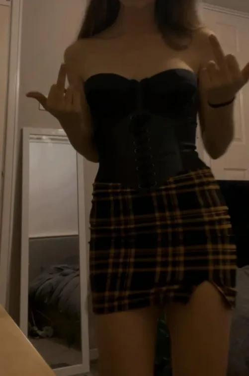 Does your wife know you're addicted to 18 year olds bullying you?