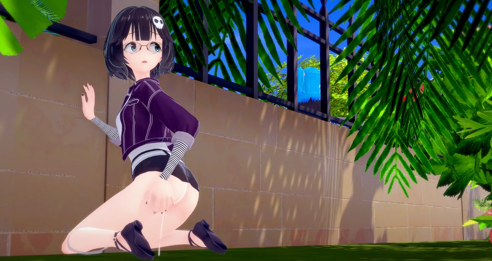 Don't get caught (Koikatsu OC)