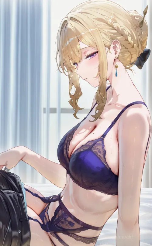 Evelyn [Zenless Zone Zero]