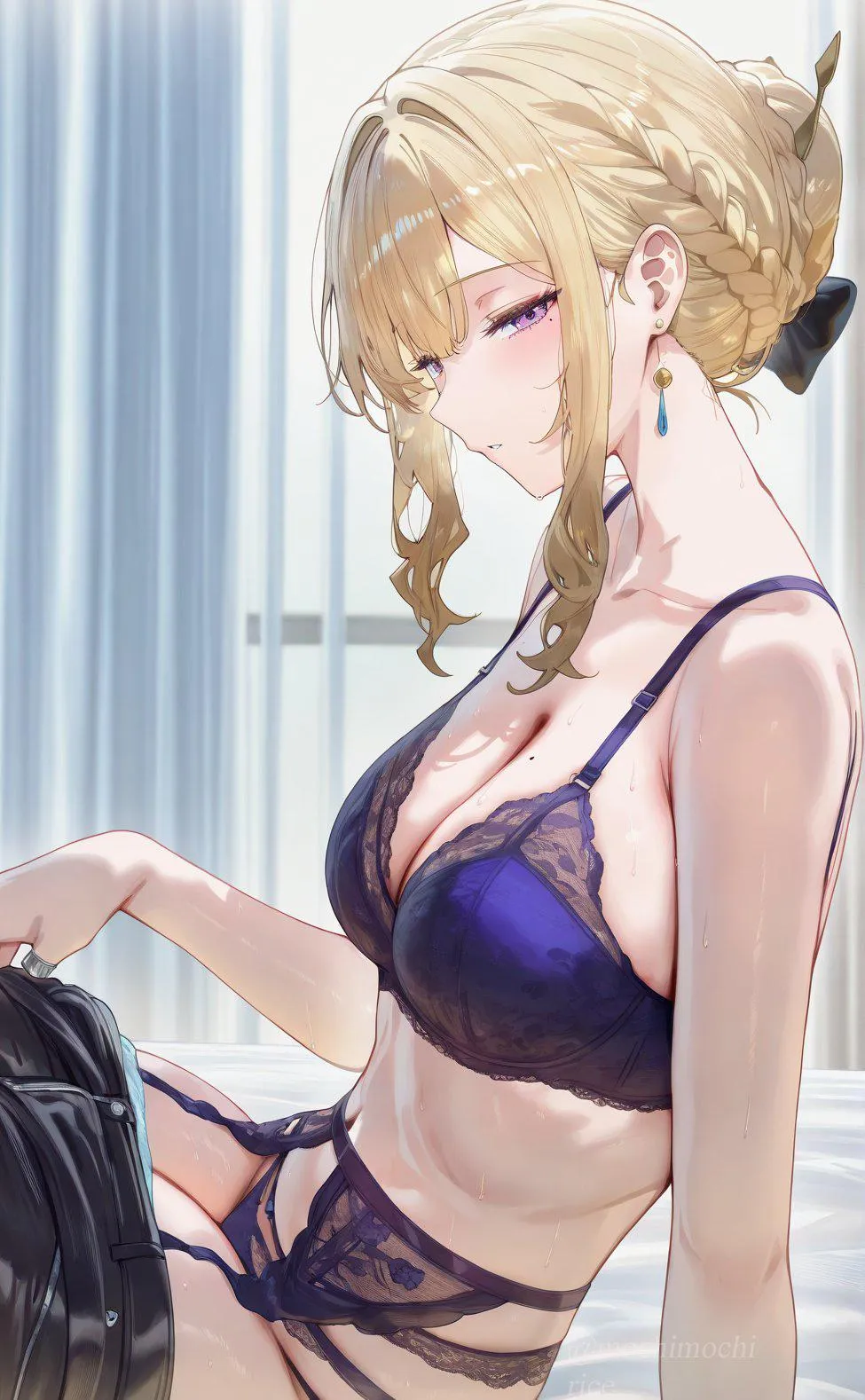 Evelyn [Zenless Zone Zero]